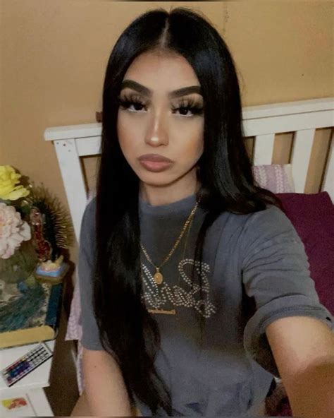 Baddies Latina In 2024 Pretty Makeup Cute Makeup Looks Latina