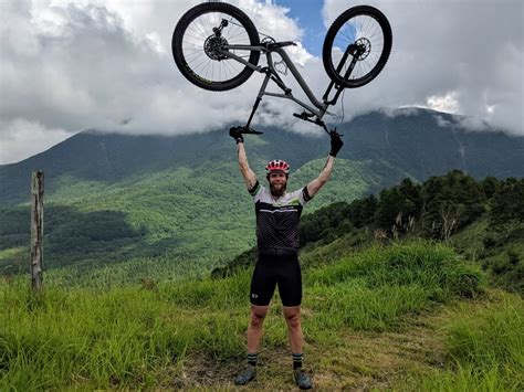 days exploring japans mountain bike trails  cuisine