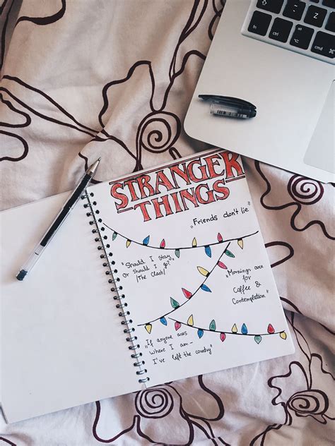 Stranger Things Fan Disegni Idee