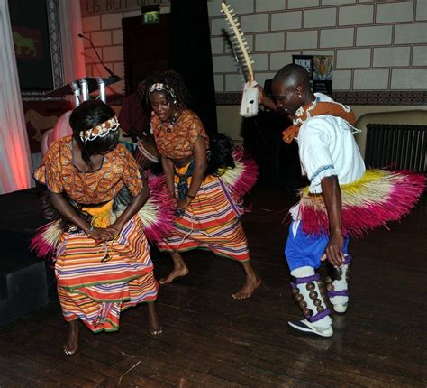 Hire Book African Band And Dancers Ngoma Contraband Events Dancer