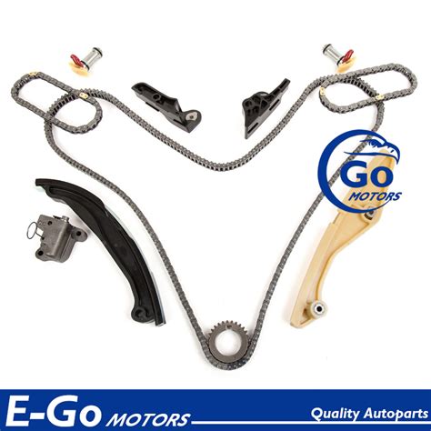 Timing Chain Kit For Lincoln Ford Edge F150 Mustang Flex Taurus 3 5L 3