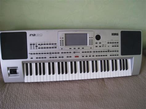 Korg Pa80 image (#44790) - Audiofanzine