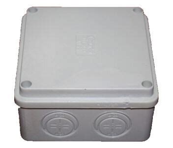 Коробка распределительная COURBI 100x100x50, купить Оборудование для ...