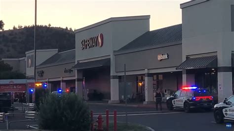 Safeway Supermarket Shooting Three People Dead After Gunman Armed With