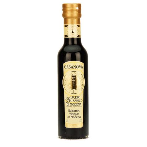 Balsamic Vinegar From Modena Igp Casanova