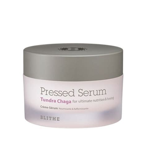 Blithe Pressed Serum Tundra Chaga Прессованная сироватка-крем з ...
