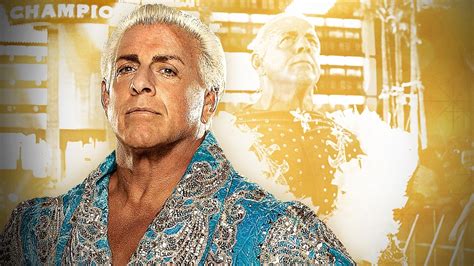 Becoming Ric Flair How Flair Cheated Death To Fulfill Destiny