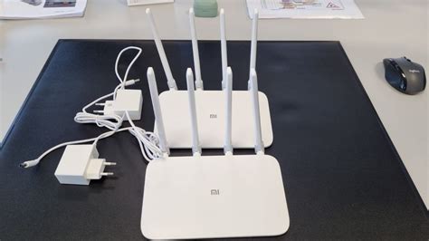 W Lan Router Xiaomi Mi Router A Giga Version Kaufen Auf Ricardo