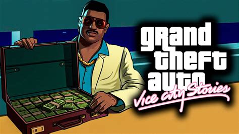 Una Joya De La Psp Especial Grand Theft Auto Vice City Stories