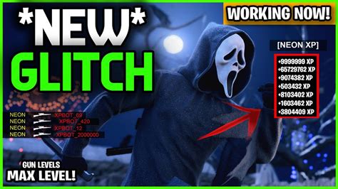 New Unlimited Xp Glitch Black Ops Cold War Glitches Cod Cold War