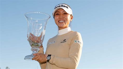 Lydia Ko Wins 2022 Gainbridge LPGA at Boca Rio | News | LPGA | Ladies Professional Golf Association