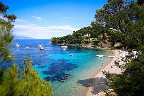 Лазурный берег – его секретные пляжи, которые стоит посетить | SLON