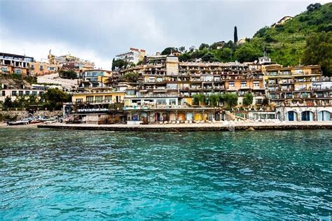 Taormina Sightseeing Private Boat Tour With Aperitif On Board