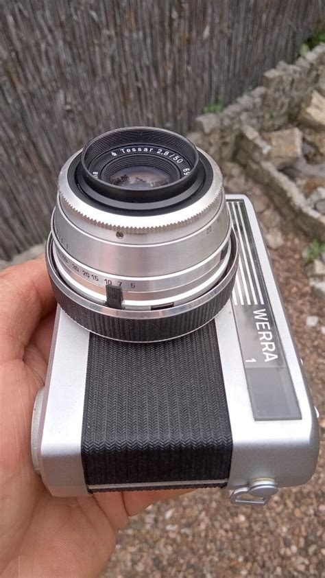 Aparat fotograficzny WERRA | Cieszyn | Kup teraz na Allegro Lokalnie