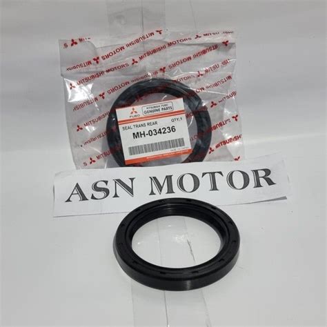 OIL SEAL SIL TRANSMISI PERSENELING BELAKANG FUSO FM 517 6D22 MH 034236