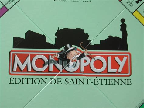 Monopoly Saint Étienne