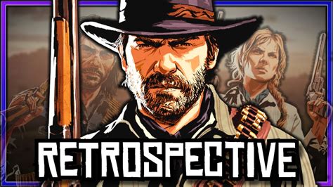 The Red Dead Series Retrospective YouTube