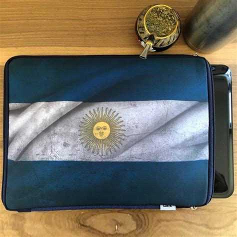 Funda Notebook Pulgadas Neoprene Estampado Argentina Lider Notebooks