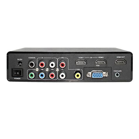 Hdmi Switch Atz It Audio Visual Connectivity Manufacturer