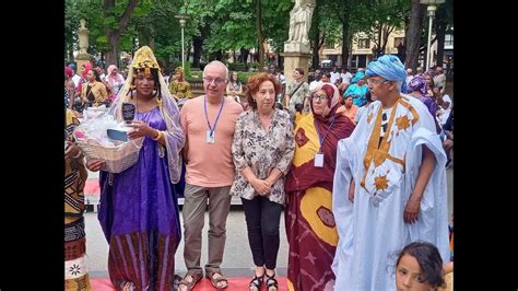 V Edici N De La Semana De Africa En Gasteiz Youtube