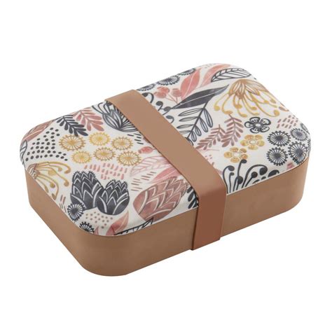 Australiana Maisie Bamboo Fibre Lunch Box 19x12x5cm Buy Online At