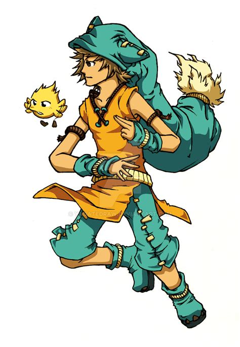 Wakfu Yugo By Yagatedraw On Deviantart