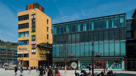 Esslingen Aldi S D Er Ffnet Filiale Im Shoppingcenter Das Es