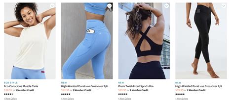 Fabletics May 2021 Selection Time + New Subscriber Deal