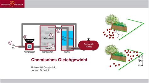 Vorlesung Allgemeine Chemie Chemisches Gleichgewicht 08 YouTube