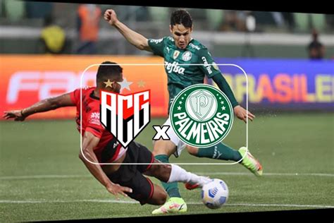 Palmeiras X Atlético Goianiense Ao Vivo Saiba Onde Assistir Online Ao