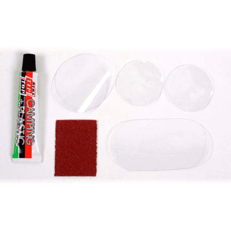 KIT RIPARAZIONE TIP TOP CAMPLAST REP SET1