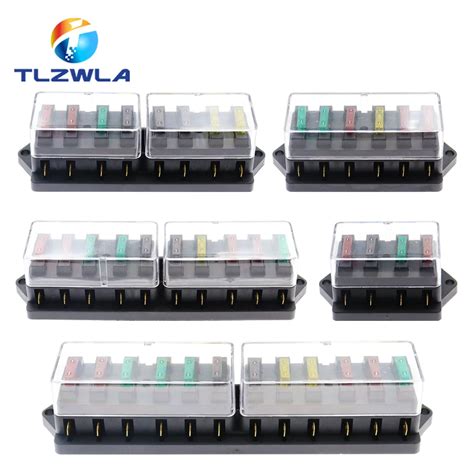 Caixa De Fus Veis De L Mina Autom Tica Para Circuito Padr O Porta Fus