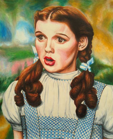 Dorothy Gale in The Wizard of Oz by JeremyOsborne on DeviantArt