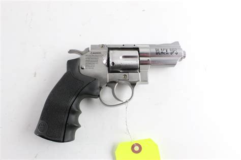 Black Ops Revolver Spring Bb Gun Property Room