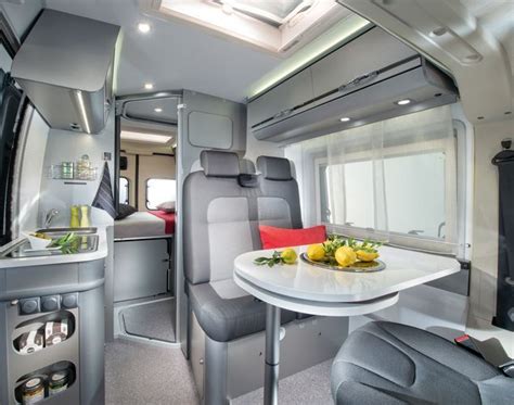 Adria Twin Spt Titan Interior Bc Haus Dekor Camping Ausbau