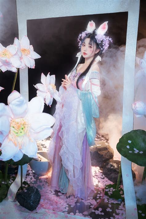 ảnh sex cosplay hồ ly đuôi Ahri LMHT đẹp mê người Ảnh sex gái xinh Việt Nam Hình sex