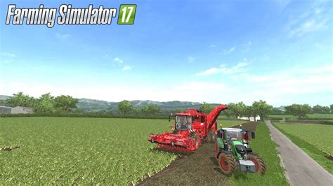 Farming Simulator Knaveswell Farm Extended Youtube