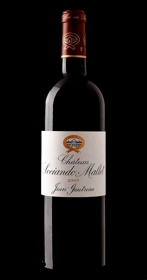 Ch Teau Sociando Mallet Aoc Haut Medoc Aux Fins Gourmets