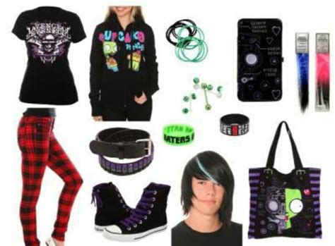 Gur And Other Hot Topic Outfits Emo Outfits For Girls Emo Scene Outfits Fall Outfits Diy