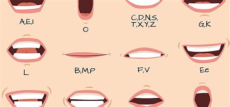 Animated Lips | Lipstutorial.org