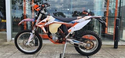 2012 Ktm 500 Exc Enduro Jbfd5294768 Just Bikes