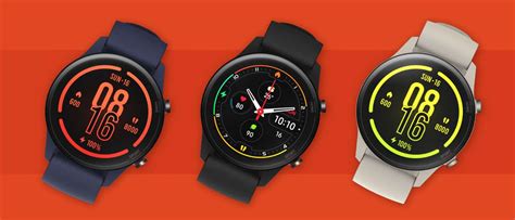 Новогодний сюрприз Xiaomi в России. Дата старта продаж умных часов ...