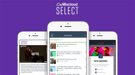 Mixcloud Launches Select A ‘fan To Creator Subscription Audio Service