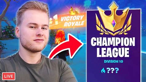 LIVE ARENA GRINDEN IN CHAPTER 3 Royalistiq Fortnite Livestream