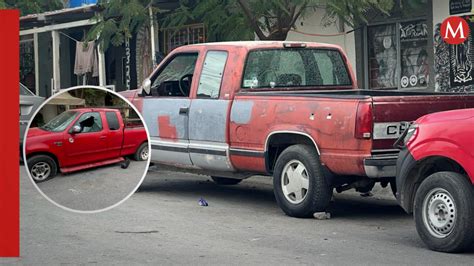 Balacera Deja Un Saldo De Un Muerto Y Un Herido En Monterrey NL