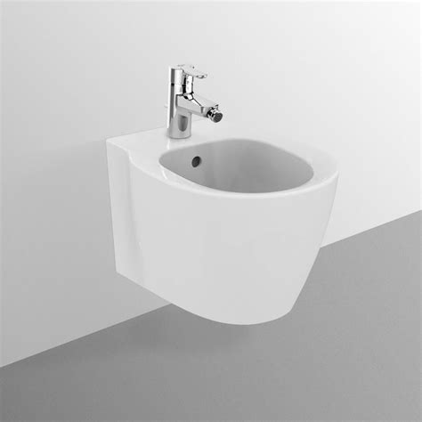 Ideal Standard E119201 CONNECT SPACE bidet sospeso a profondità ridotta