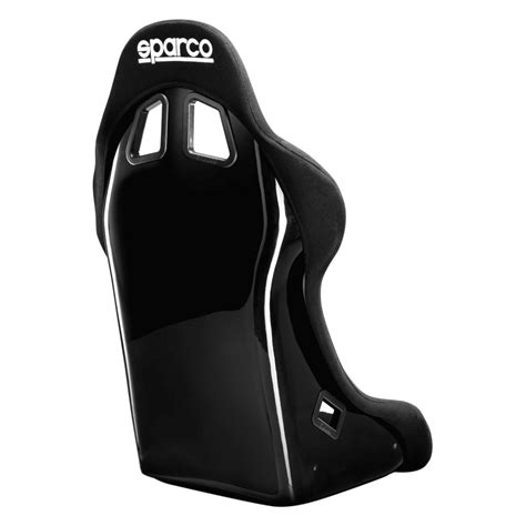 Sparco® Evo S Qrt Series Fiberglass Racing Seat