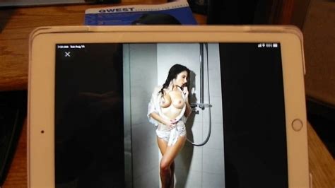 Cum Tribute Hot Babe XHamster