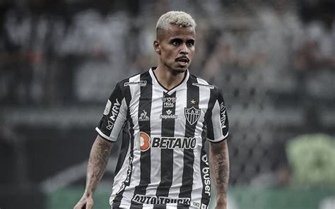 Flamengo Aumenta Proposta Ao Atlético Mg Por Allan Veja Detalhes