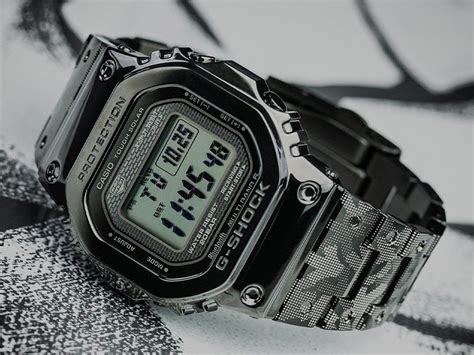 40 Lecie Istnienia Marki G SHOCK Prezentacja Specjalnej Edycji G